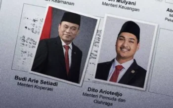 Budi Arie Setiadi dan Dito Tinggal Tunggu Waktu, Keterlibatan di Kasus Judol-BTS Kominfo Sudah Jelas