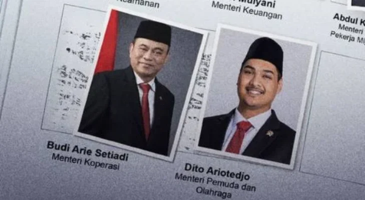 Budi Arie Setiadi dan Dito Tinggal Tunggu Waktu, Keterlibatan di Kasus Judol-BTS Kominfo Sudah Jelas