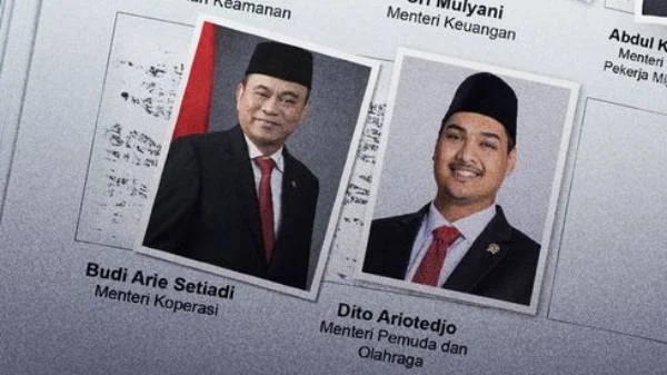 Budi Arie Setiadi dan Dito Tinggal Tunggu Waktu, Keterlibatan di Kasus Judol-BTS Kominfo Sudah Jelas