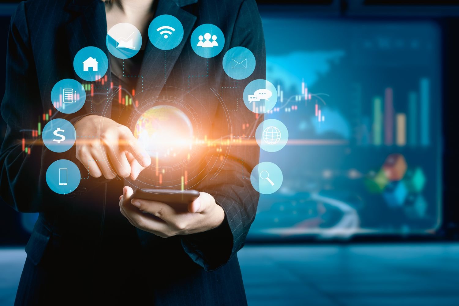 Business Technology Management