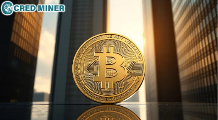 CRED MINER Launches Multi-Currency Cloud Mining App Supporting BTC, ETH, and XRP, Earning $8,999 Daily