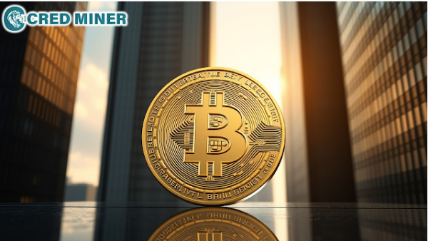 CRED MINER Launches Multi-Currency Cloud Mining App Supporting BTC, ETH, and XRP, Earning $8,999 Daily
