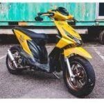 Cara Modifikasi Motor Beat Biar Tampil Keren dan Menggoda