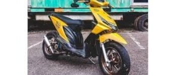Cara Modifikasi Motor Beat Biar Tampil Keren dan Menggoda