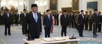 Daftar 11 Menteri dan Pejabat yang Dilantik Presiden Prabowo: Djamari Chaniago, M Qodari, Naniek S Deyang …