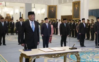 Daftar 11 Menteri dan Pejabat yang Dilantik Presiden Prabowo: Djamari Chaniago, M Qodari, Naniek S Deyang ...