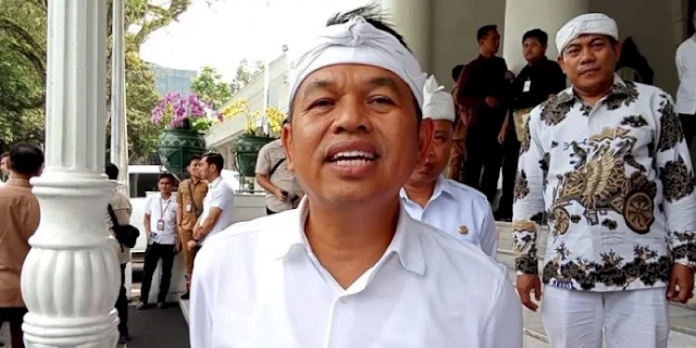 Dedi Mulyadi Dapat Alokasi Biaya Rumah Tangga Rp14 Miliar Per Tahun, "Kalau Gubernur di Daerah mu dapat Berapa?