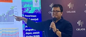 Ekonom Nailul Huda Desak Menkeu Sri Mulyani Dipecat Imbas Kinerja Jeblok