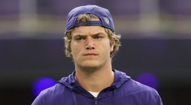 Vikings Head Coach Addresses JJ McCarthy’s Injury Decision: Insights from Carson Wentz’s Statement