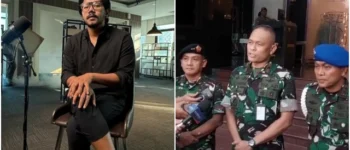 Ini Tanggapan Ferry Irwandi soal Namanya Disebut dalam Temuan Dugaan Pidana oleh Mabes TNI
