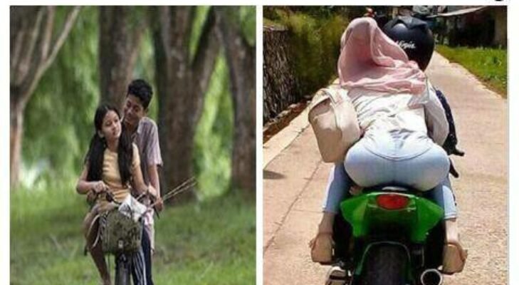 Antara Cinta dan Nafsu;  Gaya Pacaran Masa Kini