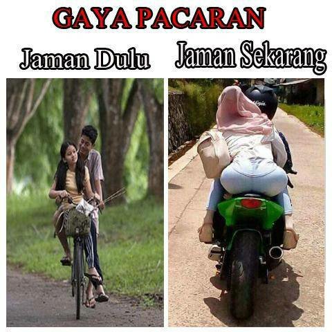 Antara Cinta dan Nafsu: Gaya Pacaran Masa Kini