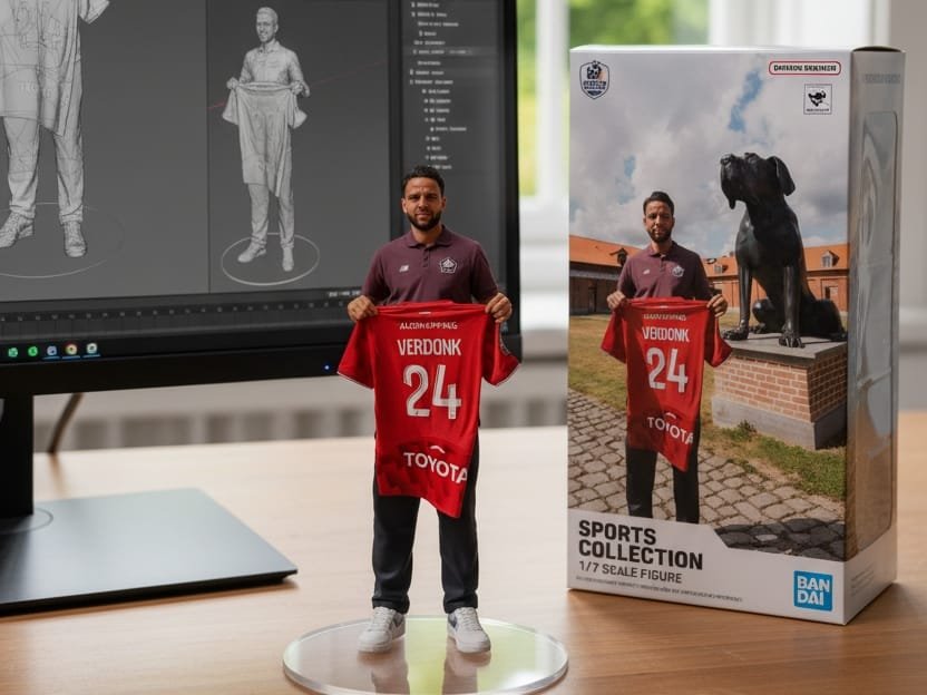 Google Gemini AI Hadirkan Miniatur Figur Digital, Begini Cara Buatnya