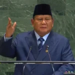 Guncang Podium PBB, Presiden Prabowo Suarakan Kemerdekaan Palestina Kenang Derita Dijajah
