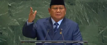 Guncang Podium PBB, Presiden Prabowo Suarakan Kemerdekaan Palestina Kenang Derita Dijajah