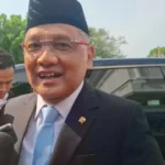 Gus Irfan Resmi Dilantik Sebagai Menteri Haji