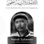 Innalillahi wa inna ilaihi rojiun, Encuy Preman Pensiun Meninggal Dunia