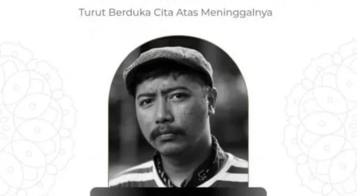 Innalillahi wa inna ilaihi rojiun, Encuy Preman Pensiun Meninggal Dunia