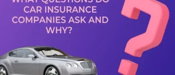 Insurance Company Questions