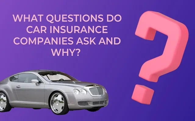 Insurance Company Questions