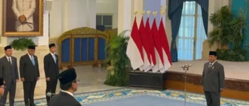 Pihak Istana Ungkap Alasan Presiden Prabowo Reshuffle Lima Menteri hingga Menkopolkam dan Menpora Baru Belum Dilantik