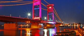 Rekomendasi Weekend: Ajak Keluarga Jalan-Jalan Bareng Anak Liburan di Kota Palembang