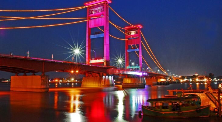 Rekomendasi Weekend: Ajak Keluarga Jalan-Jalan Bareng Anak Liburan di Kota Palembang