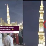 Jemaah Panik; Video Rudal Nyasar Meledak di Area Masjid Nabawi, Ini Kata KBRI Riyadh