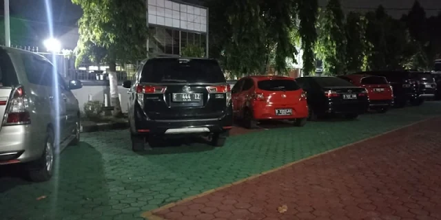 KPK RI Sita 15 Mobil Milik Satori Nasdem Hasil Korupsi Dana CSR Bank Indonesia