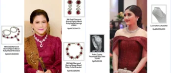 Kemewahan Perhiasan yang Dikenakan Istri dan Menantu Jokowi Dibongkar, Capai Miliaran Rupiah!