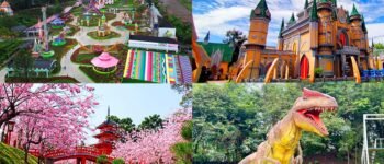 Menikmati Indahnya Destinasi Puncak Bogor
