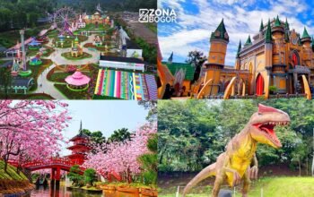 Menikmati Indahnya Destinasi Puncak Bogor