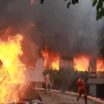 Mirip di Indonesia Aksi Unjuk Rasa Berdarah di Nepal Dipicu Pejabat 'Flexing', Massa Bakar Gedung Parlemen dan Rumah Pejabat