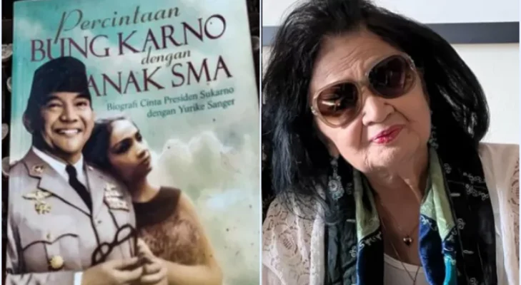 Misteri Surat Wasiat Harta Karun Bung Karno: Pengakuan Menyedihkan Yurike Sanger, Istri Ketujuh