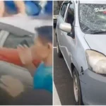 Pergoki sang Ayah Bawa Cewek, Anak Emosi Teriaki 'Maling', Mobil Hancur Diamuk Massa