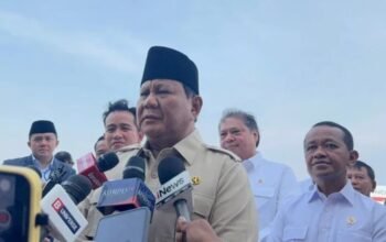 Kasus Ribuan Siswa Keracunan MBG, Presiden Prabowo: Kepala BGN Akan Saya Panggil!