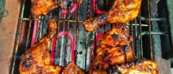 Resep Masak Ayam Bakar Soponyono yang Enak dan Lezat