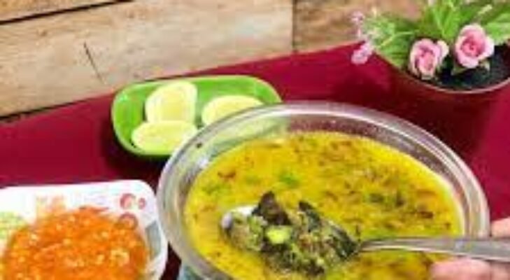 Resep Masak Soto Bekicot Enak Banget, Bikin Kamu Ketagihan!