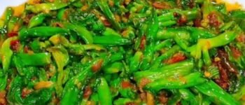 Resep Masak Sayur Genjer Terbaru dan Terenak
