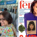 Sebut Sang Suami Sombong, Ida Yulidina Istri Menkeu Purbaya Yudhi Ternyata Foto Model Era 90-an