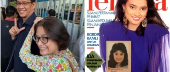 Sebut Sang Suami Sombong, Ida Yulidina Istri Menkeu Purbaya Yudhi Ternyata Foto Model Era 90-an