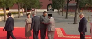 Sempat Dibilang Batal, Presiden Prabowo Tetap Terbang ke China atas Undangan Khusus Xi Jin Ping