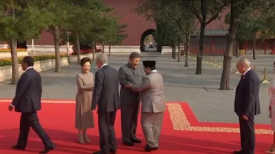 Sempat Dibilang Batal, Presiden Prabowo Tetap Terbang ke China atas Undangan Khusus Xi Jin Ping