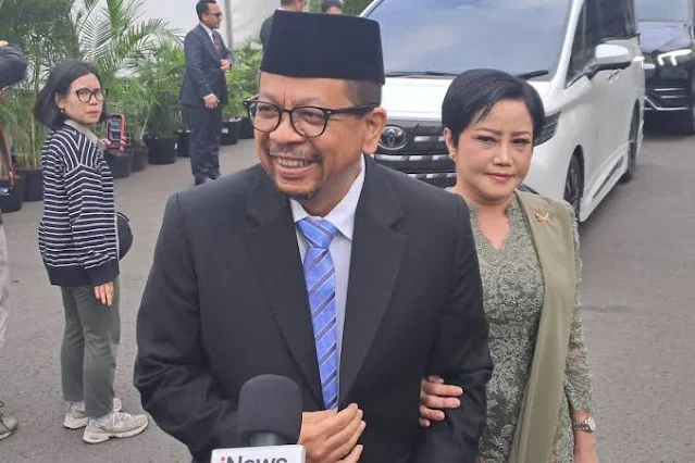 Siad Didu: Hanya Tukang Survei, Harta Qodari Rp261 Miliar Tanda Tanya Besar