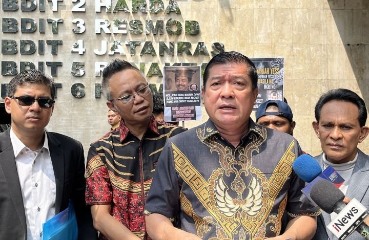 Jaksa Agung ST Burhanuddin Perintahkan Kejari Jaksel Eksekusi Silfester