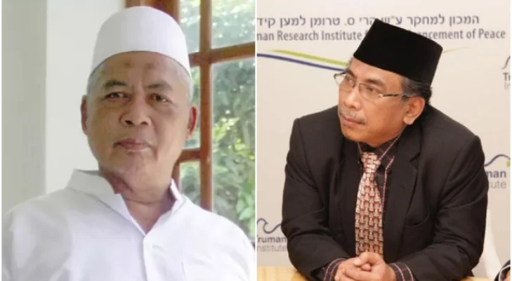 Skandal Penyusupan Zionis dan Korupsi Haji, Kiai Asyhari Minta PBNU Berhentikan Abangnya Yaqut dari Ketum