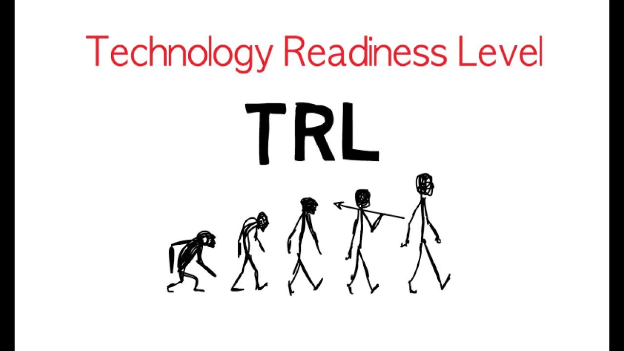 Specifying Technology Readiness Levels For The Chemical Industry