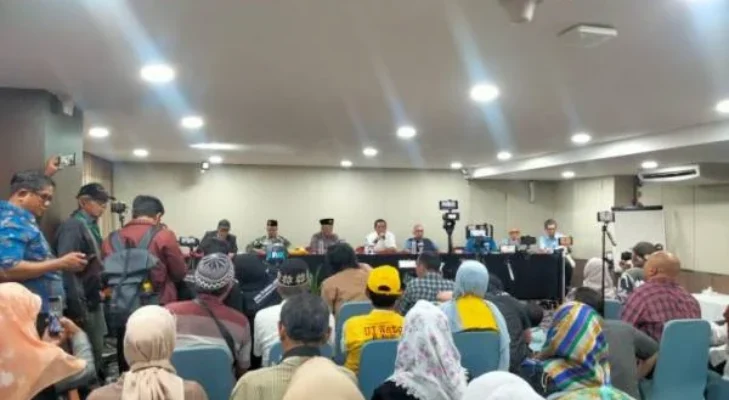 Tangkap Jokowi, Makzulkan Gibran, Pecat Kapolri, Bersihkan Kabinet dari Geng Solo, Ini Sederet Tuntutan Purnawirawan Prajurit
