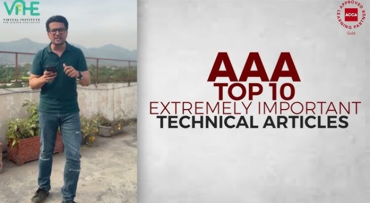 Technical Articles Of Aaa