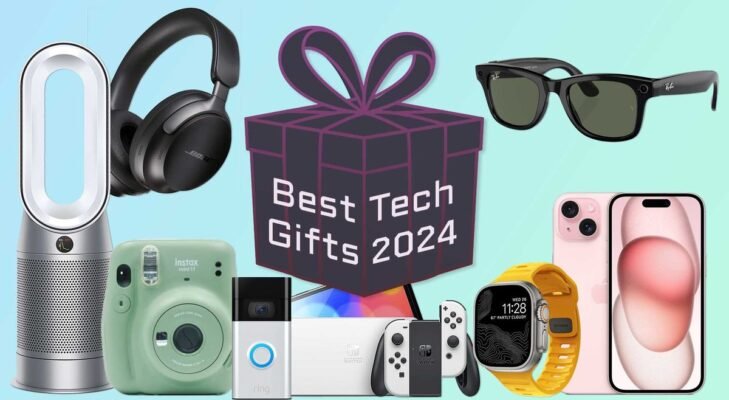 Technology Gifts